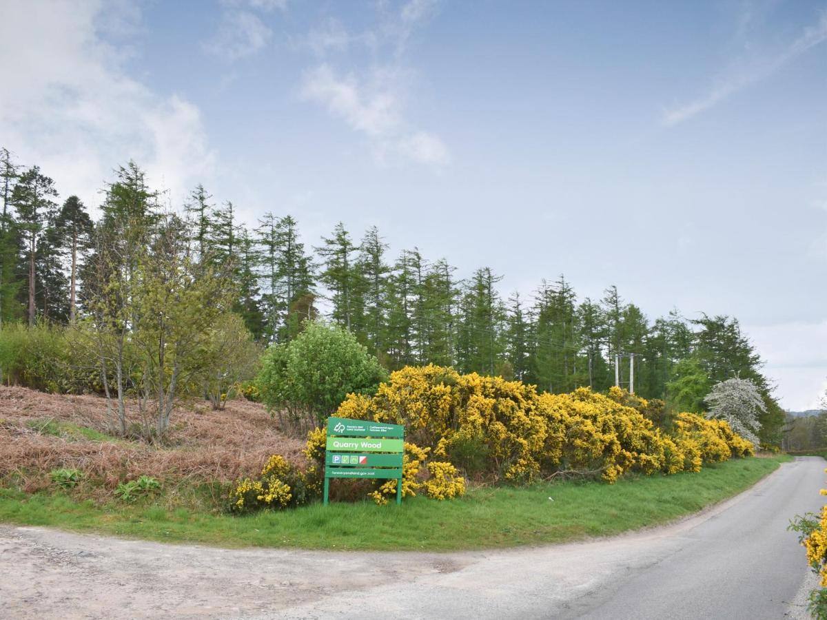 Primrose Cottage Elgin Buitenkant foto