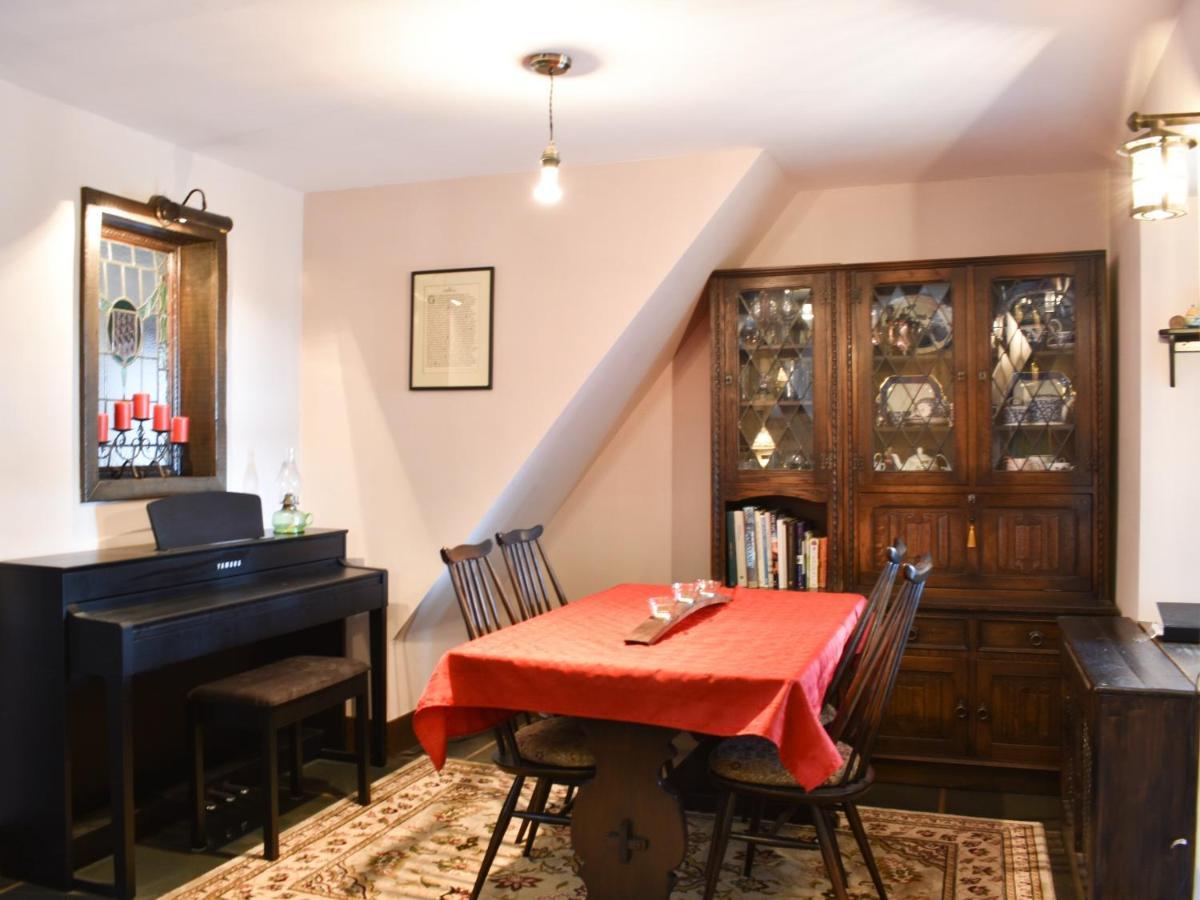 Primrose Cottage Elgin Buitenkant foto
