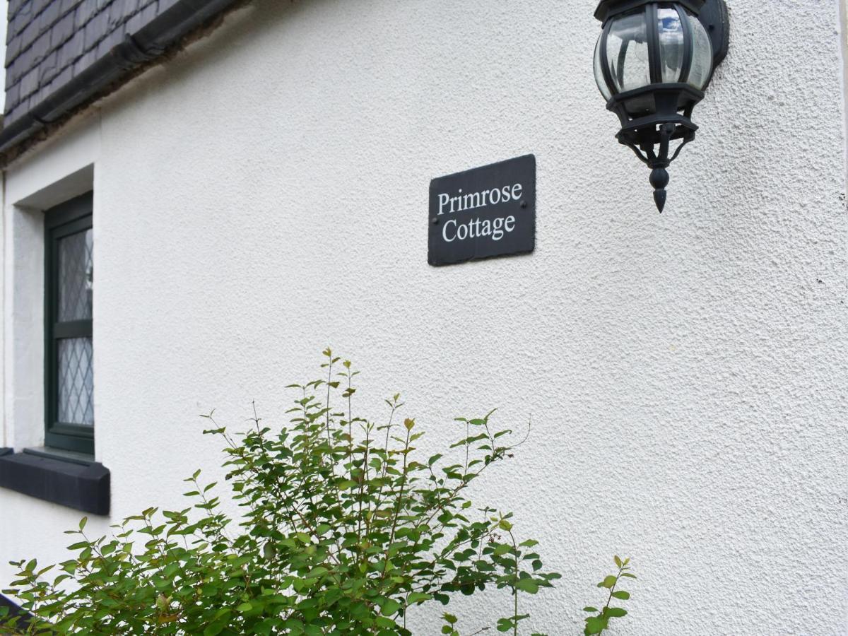 Primrose Cottage Elgin Buitenkant foto