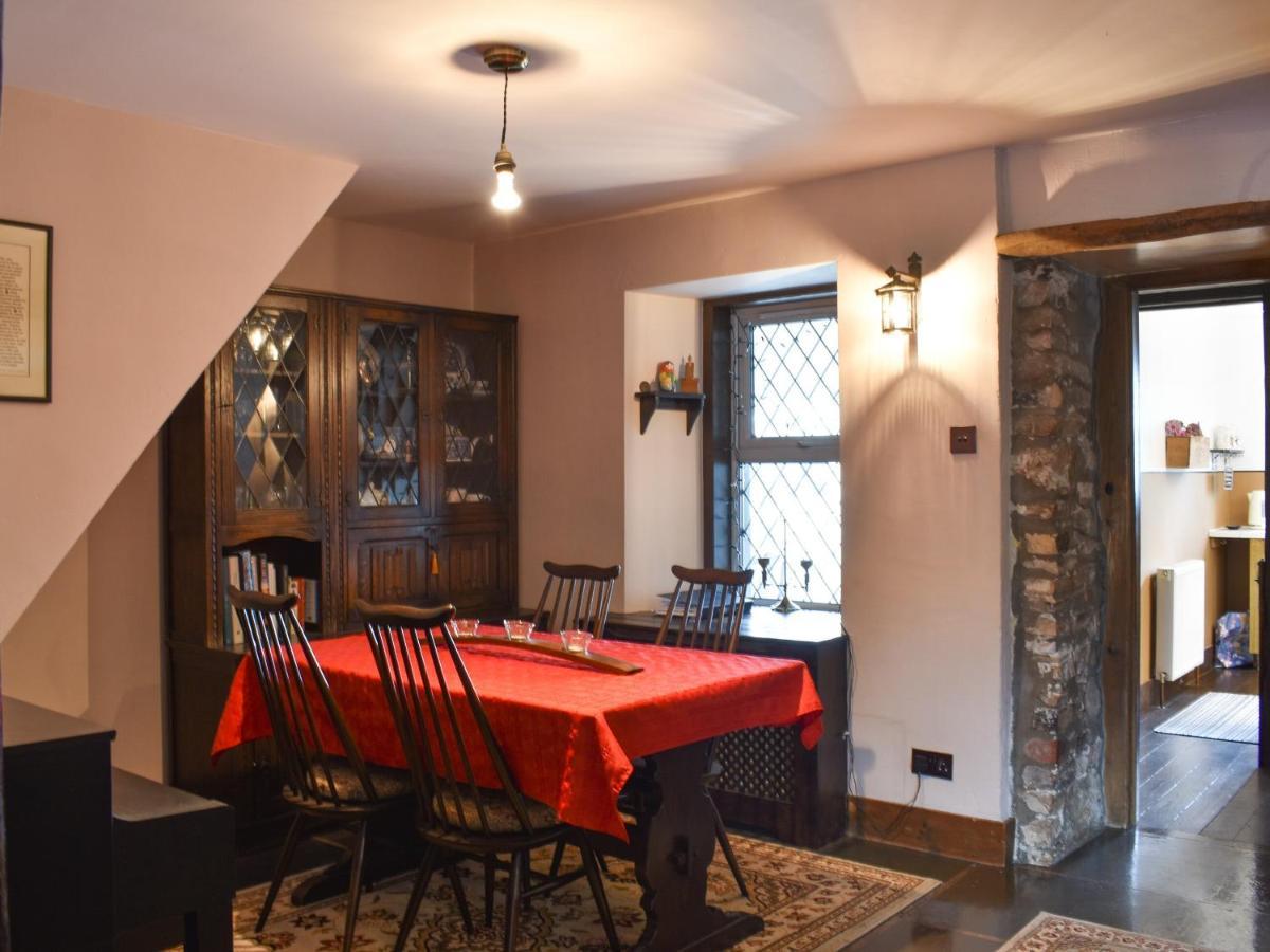 Primrose Cottage Elgin Buitenkant foto