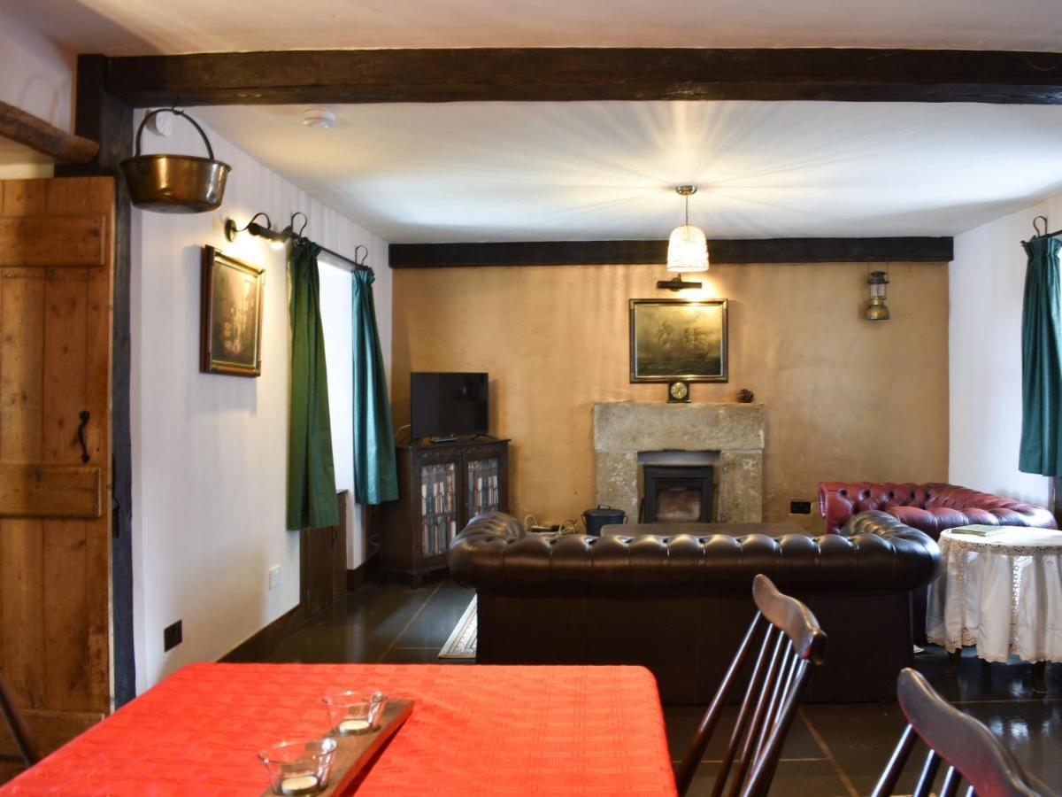 Primrose Cottage Elgin Buitenkant foto